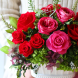 フラワーアレンジ