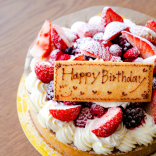 お誕生日祝い